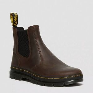 Dr. Martin’s EMBURY Crazy Horse Leather Casual Boots